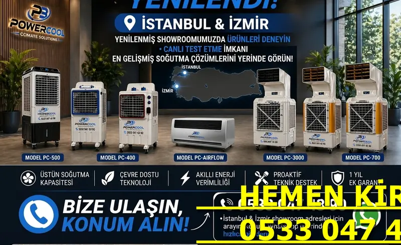 Adana Saimbeyli Tufanbeyli Soğutma, Soğutucu, Serinletme ve Klima Sistemleri