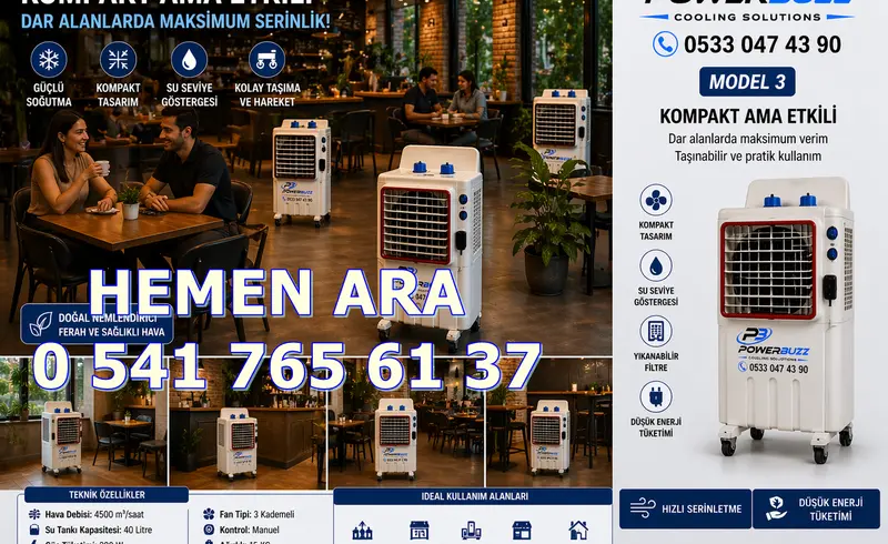 Adana Seyhan Yüreğir Çukurova Soğutma, Soğutucu, Serinletme ve Klima Sistemleri