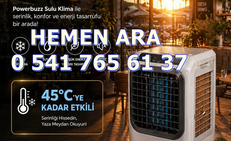 Ankara Çankaya Keçiören Yenimahalle Soğutma, Soğutucu, Serinletme ve Klima Sistemleri