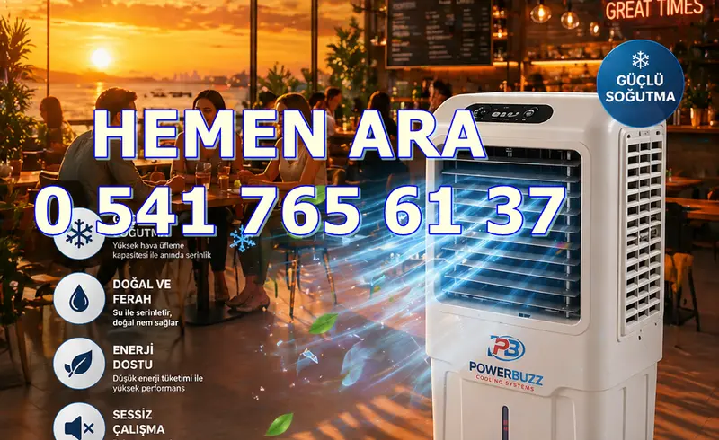 Ankara Elmadağ Haymana Bala Soğutma, Soğutucu, Serinletme ve Klima Sistemleri