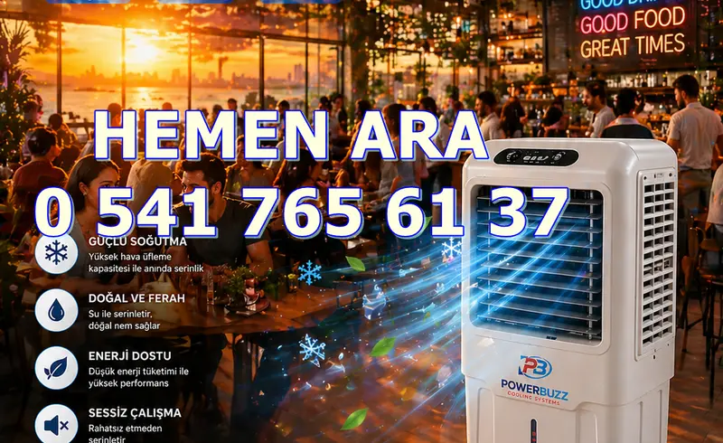 Ankara Mamak Etimesgut Sincan Soğutma, Soğutucu, Serinletme ve Klima Sistemleri