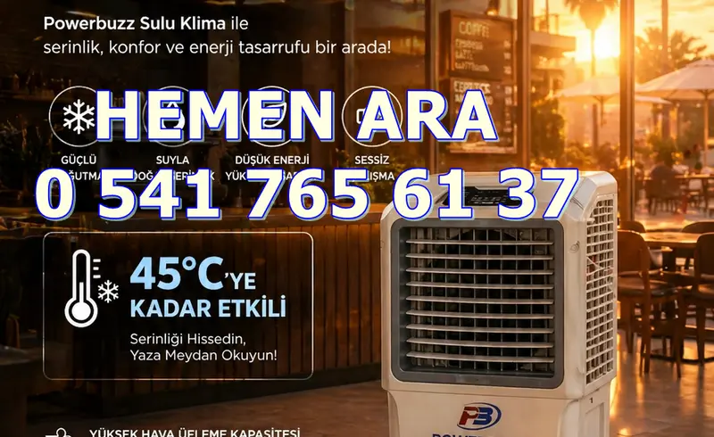 Ankara Polatlı Beypazarı Kahramankazan Soğutma, Soğutucu, Serinletme ve Klima Sistemleri