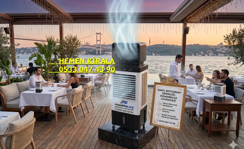 Antalya Elmalı Gazipaşa İbradı Soğutma, Soğutucu, Serinletme ve Klima Sistemleri