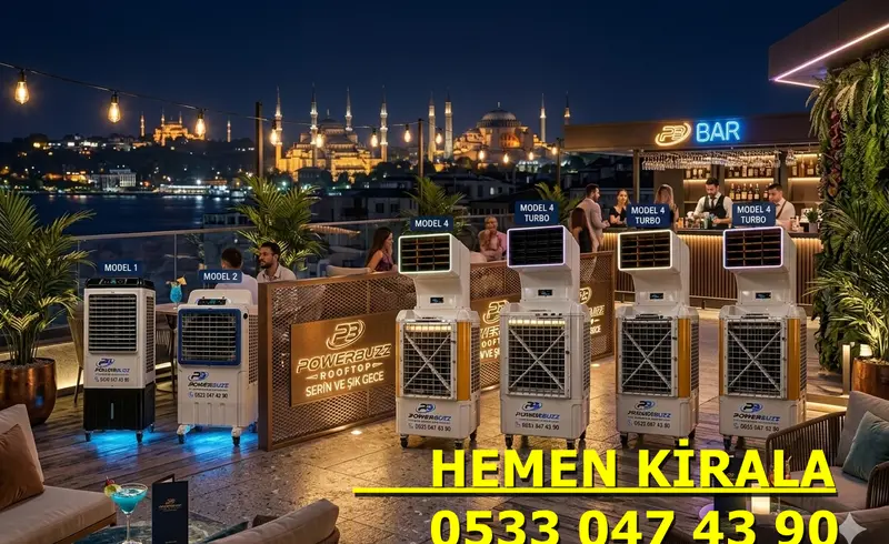 Antalya Finike Demre Kaş Soğutma, Soğutucu, Serinletme ve Klima Sistemleri