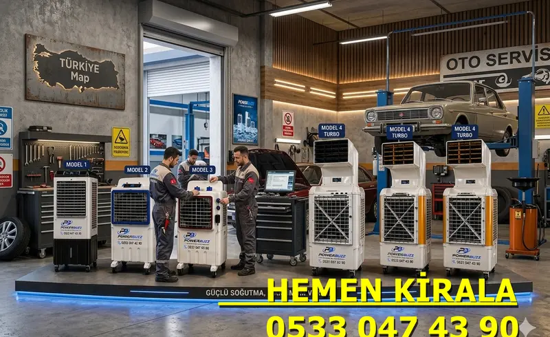 Antalya Muratpaşa Kepez Konyaaltı Soğutma, Soğutucu, Serinletme ve Klima Sistemleri