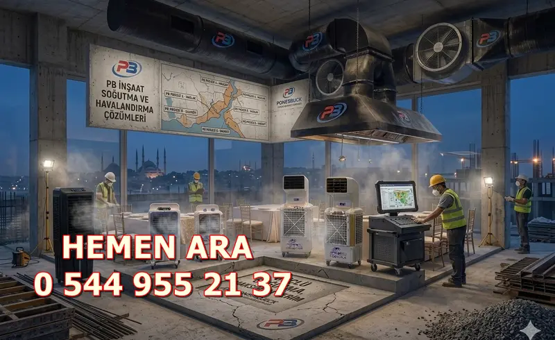 İstanbul Gaziosmanpaşa Sultangazi Eyüpsultan Soğutma, Soğutucu, Serinletme ve Klima Sistemleri