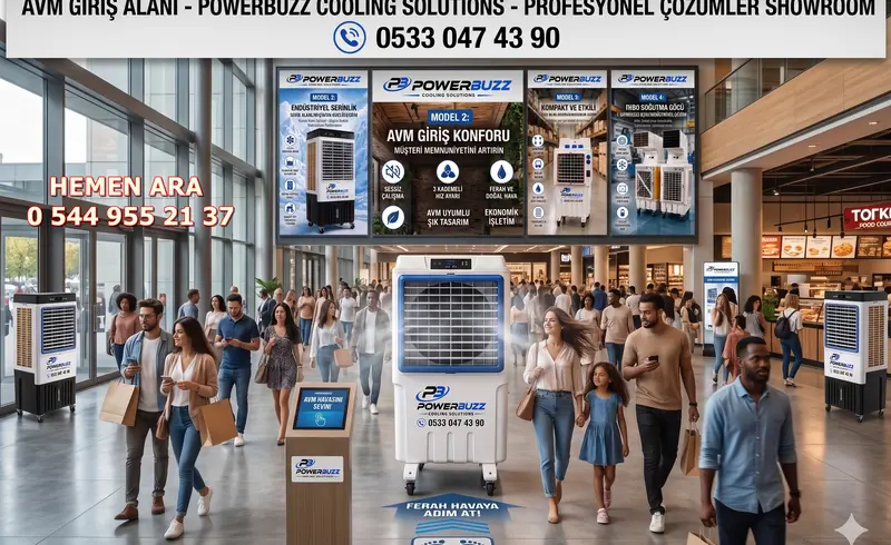 İstanbul Ümraniye Bağcılar Bahçelievler Soğutma, Soğutucu, Serinletme ve Klima Sistemleri
