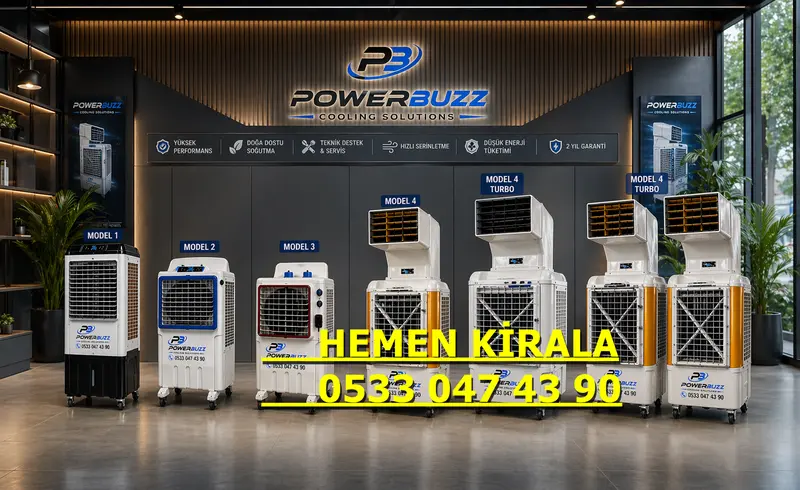 İzmir Balçova Narlıdere Güzelbahçe Soğutma, Soğutucu, Serinletme ve Klima Sistemleri