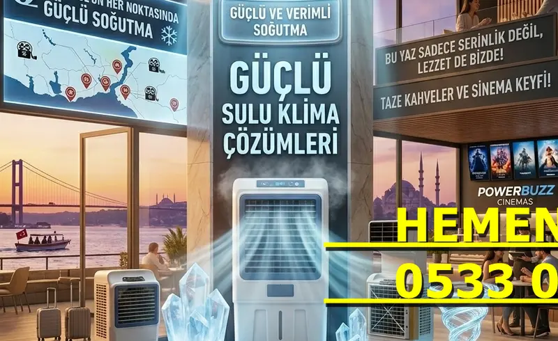 Mersin Akdeniz Mezitli Toroslar Soğutma, Soğutucu, Serinletme ve Klima Sistemleri
